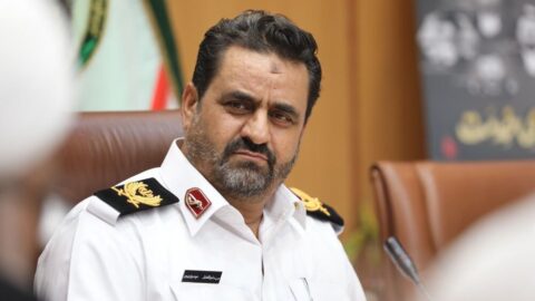 تمهیدات ترافیکی پلیس برای برگزاری مراسم بزرگ عید بیعت