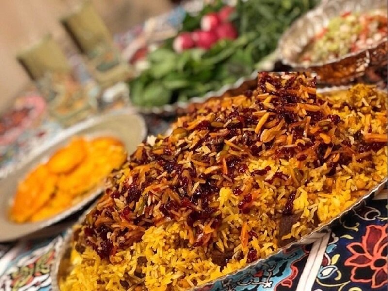 لپه‌پلو کرمانی